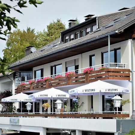 Hotel Suedhang Niedersfeld Bagian luar foto
