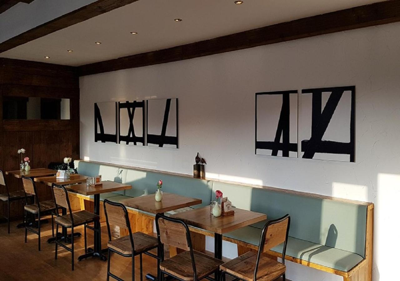 Hotel Suedhang Niedersfeld Bagian luar foto