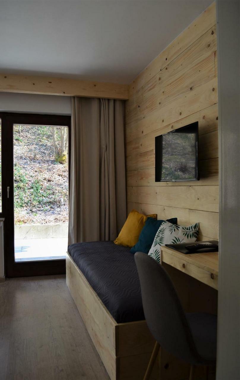 Hotel Suedhang Niedersfeld Bagian luar foto