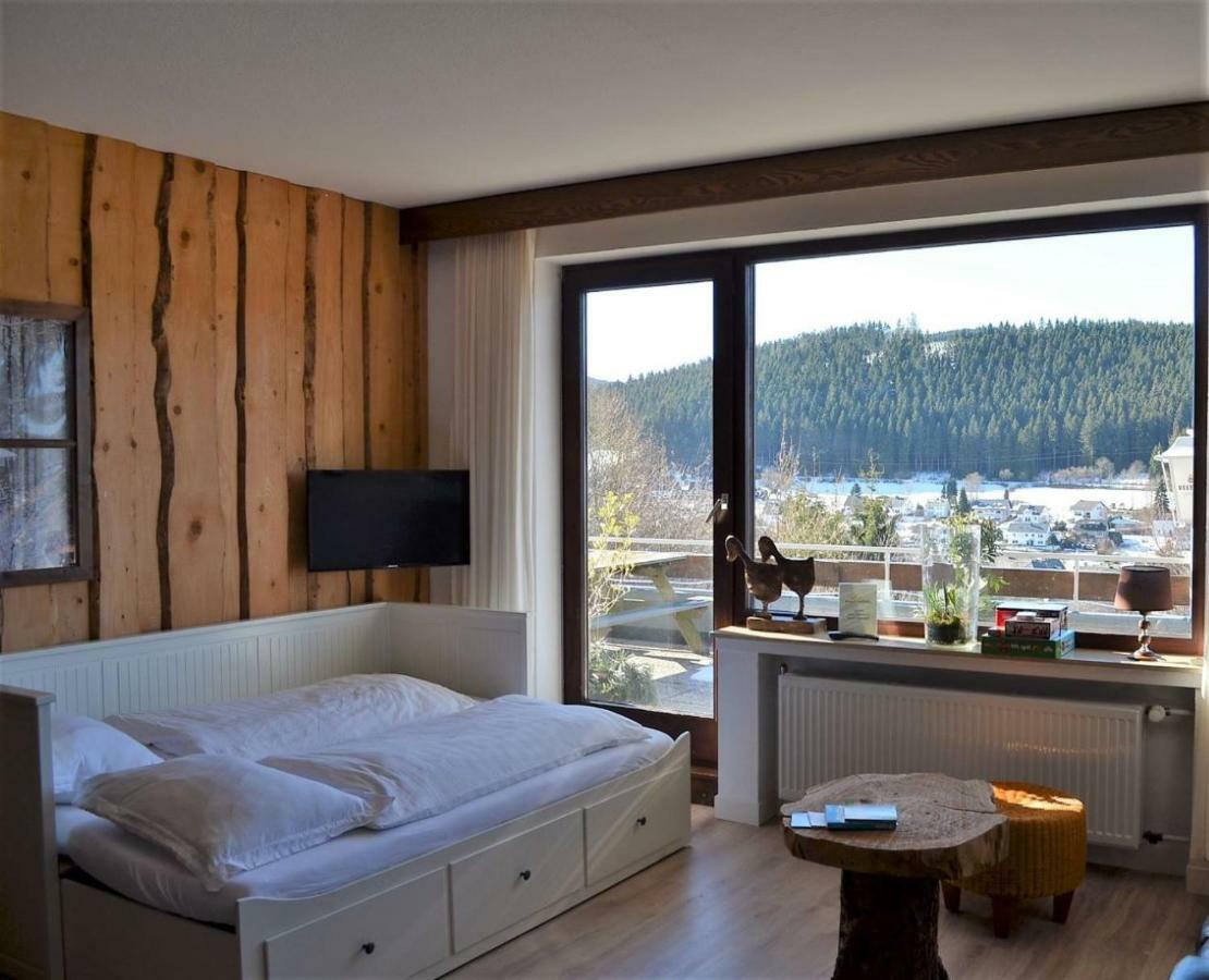 Hotel Suedhang Niedersfeld Bagian luar foto