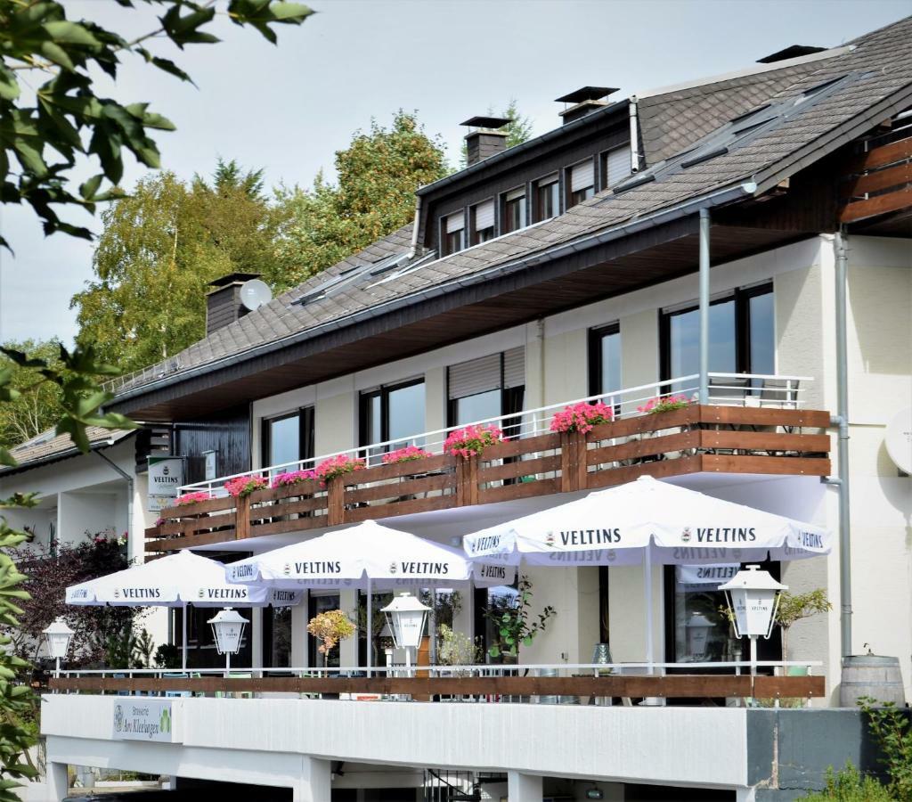 Hotel Suedhang Niedersfeld Bagian luar foto