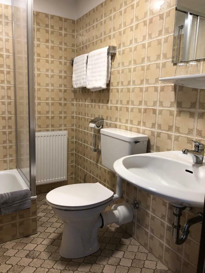 Hotel Suedhang Niedersfeld Bagian luar foto