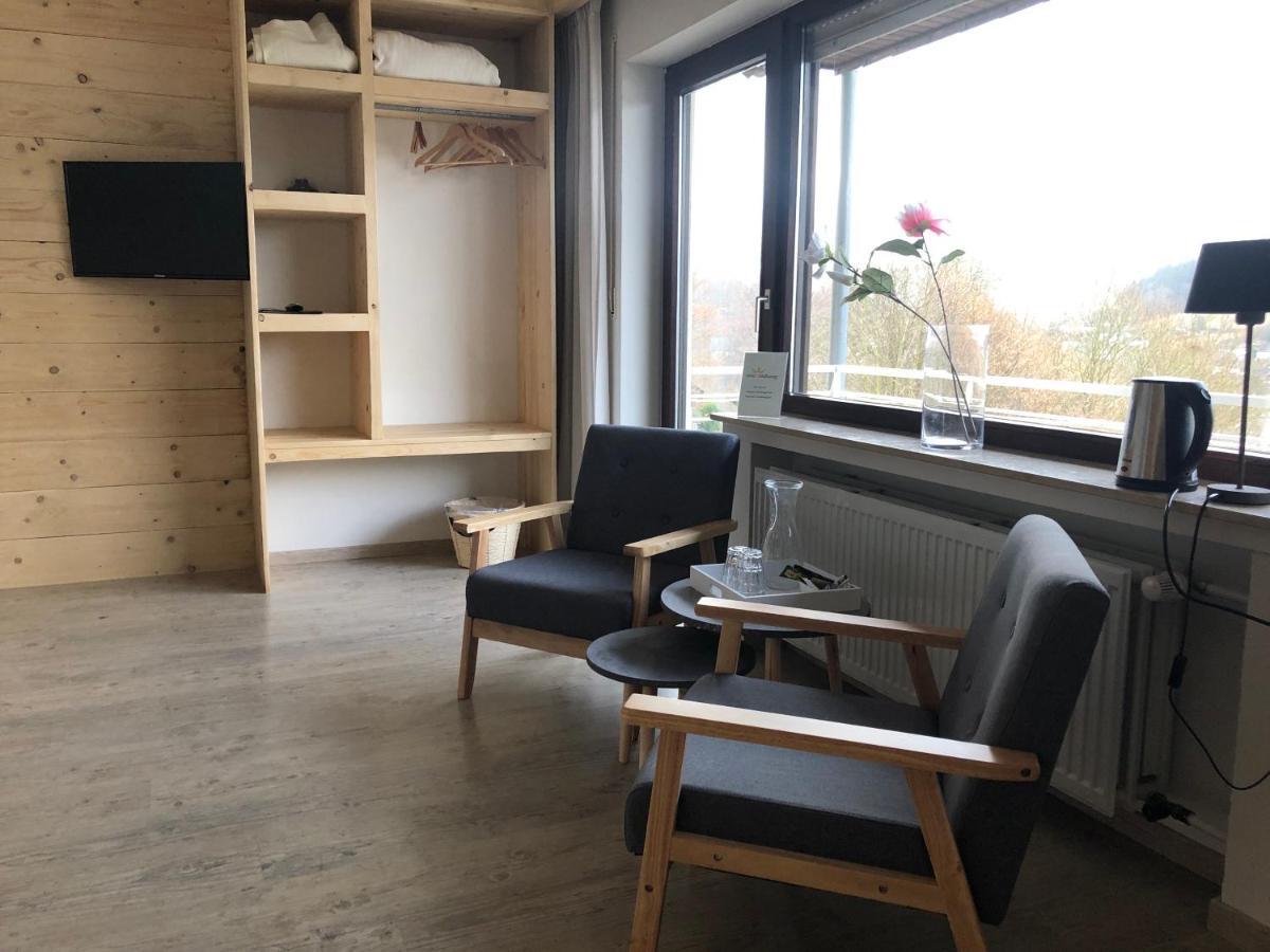 Hotel Suedhang Niedersfeld Bagian luar foto