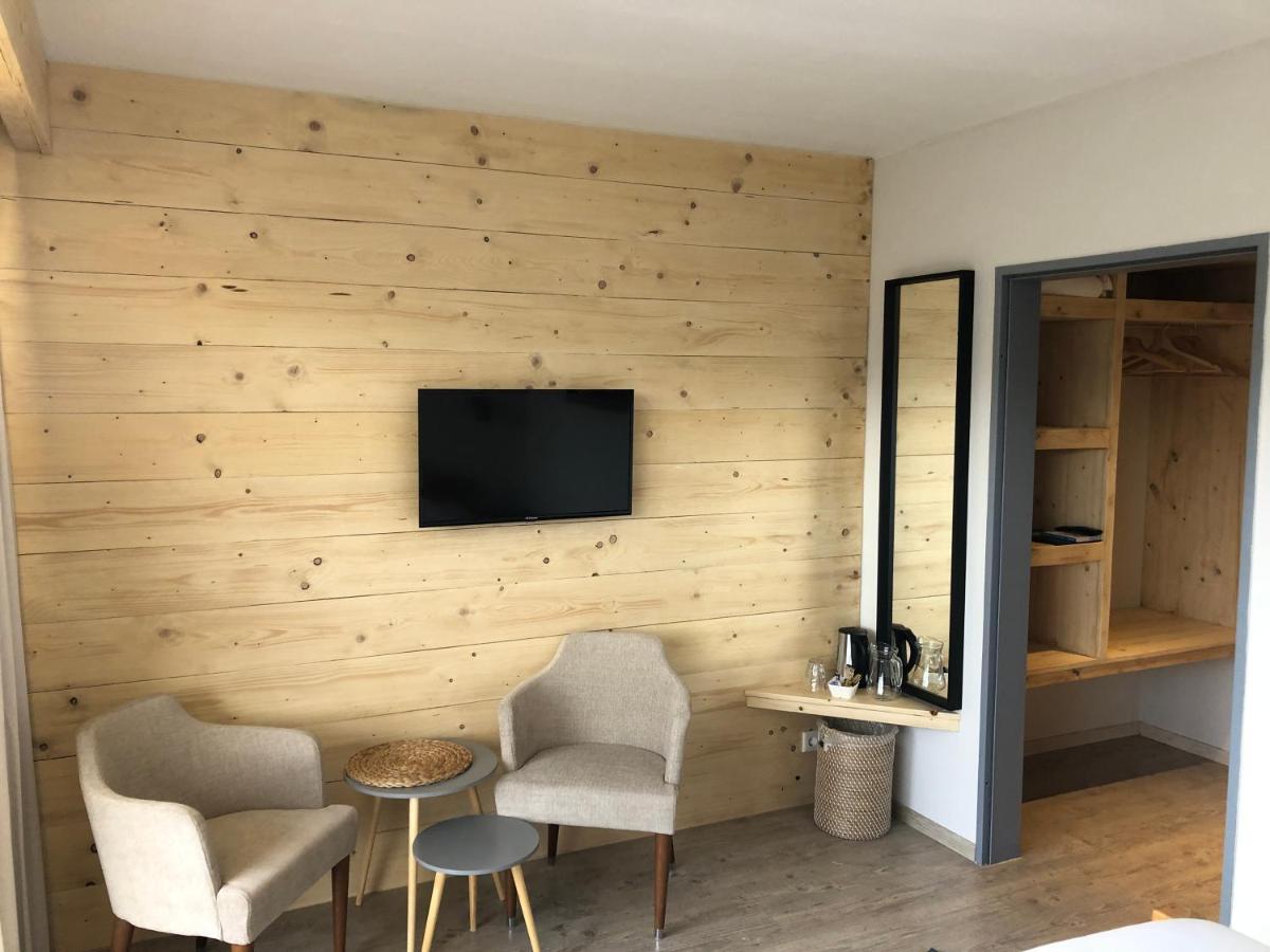 Hotel Suedhang Niedersfeld Bagian luar foto