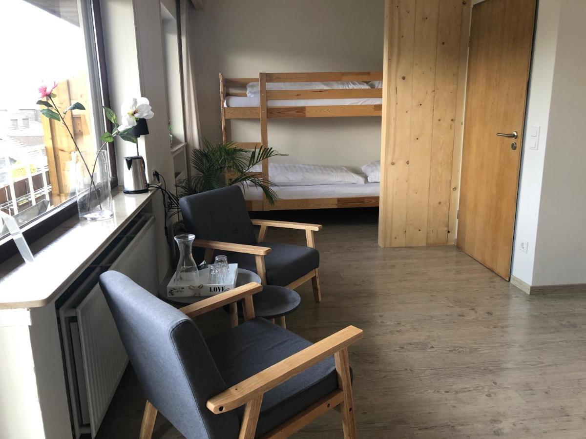 Hotel Suedhang Niedersfeld Bagian luar foto